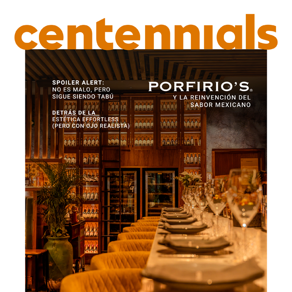 Centennials Edición Noviembre 2025