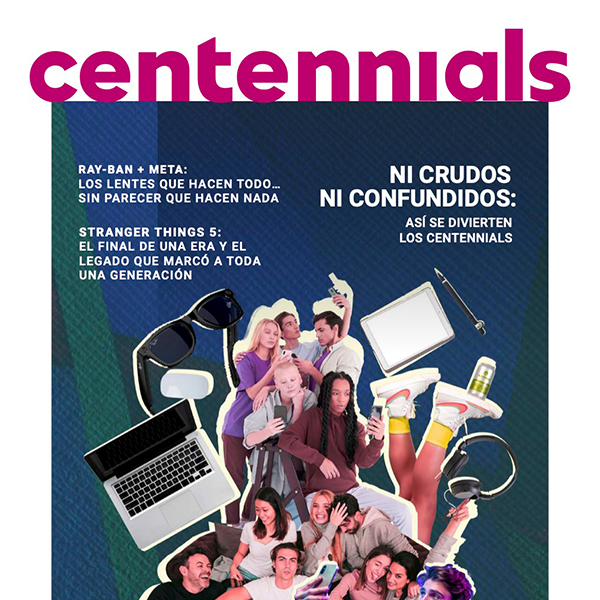 Centennials Edición Septiembre 2025