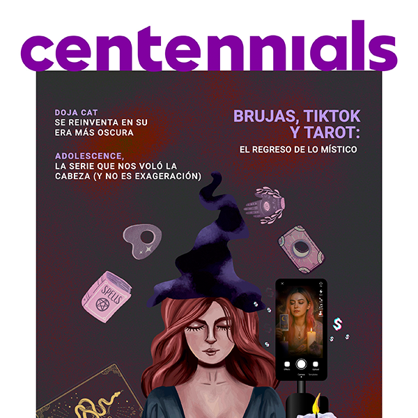Centennials Edición Octubre 2025