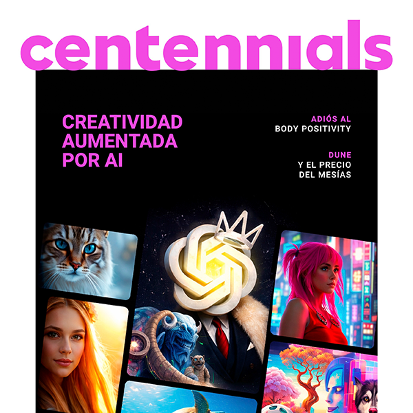 Centennials Edición Marzo 2026