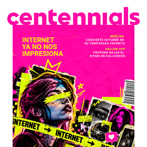 Centennials Edición Octubre 2026
