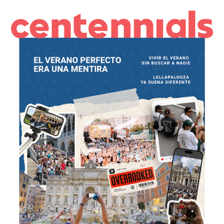 Centennials Edición Julio 2026