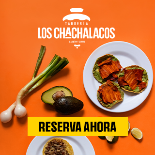 Chachalacos I Box Banner