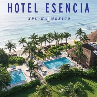 HOTEL ESENCIA BOX BANNER 320X320 PIX