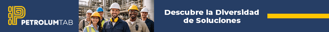 PETROLUM  Header banner