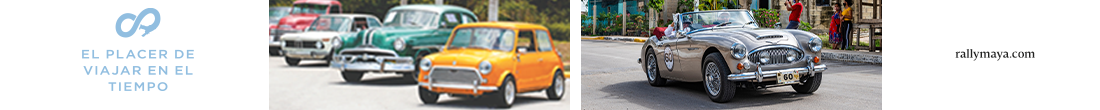 RALLY MAYA I Header Banner
